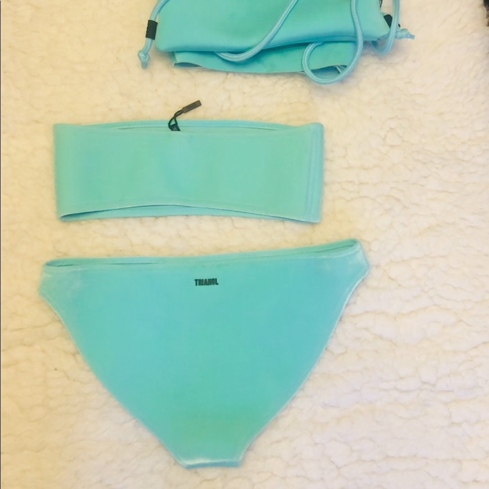 Triangl Bikini Neoprene size xs/lg